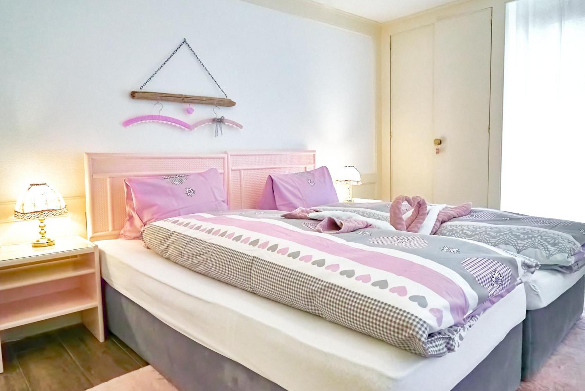 Doppelroom With Terrace دارليغن المظهر الخارجي الصورة