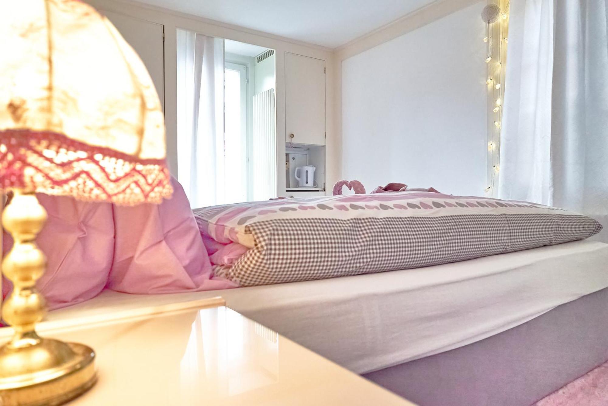 Doppelroom With Terrace دارليغن المظهر الخارجي الصورة
