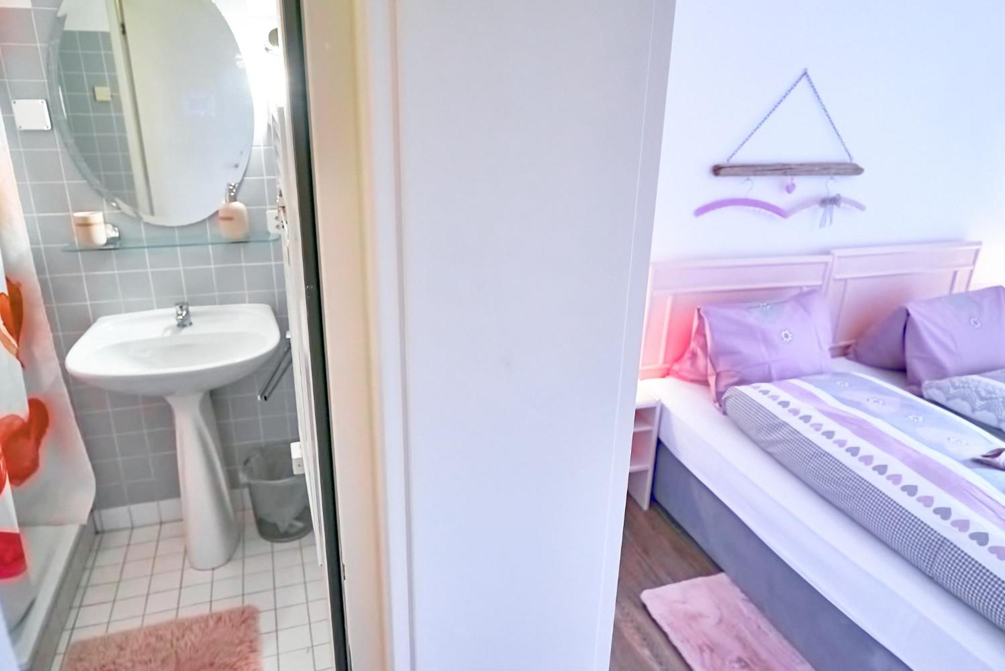 Doppelroom With Terrace دارليغن المظهر الخارجي الصورة