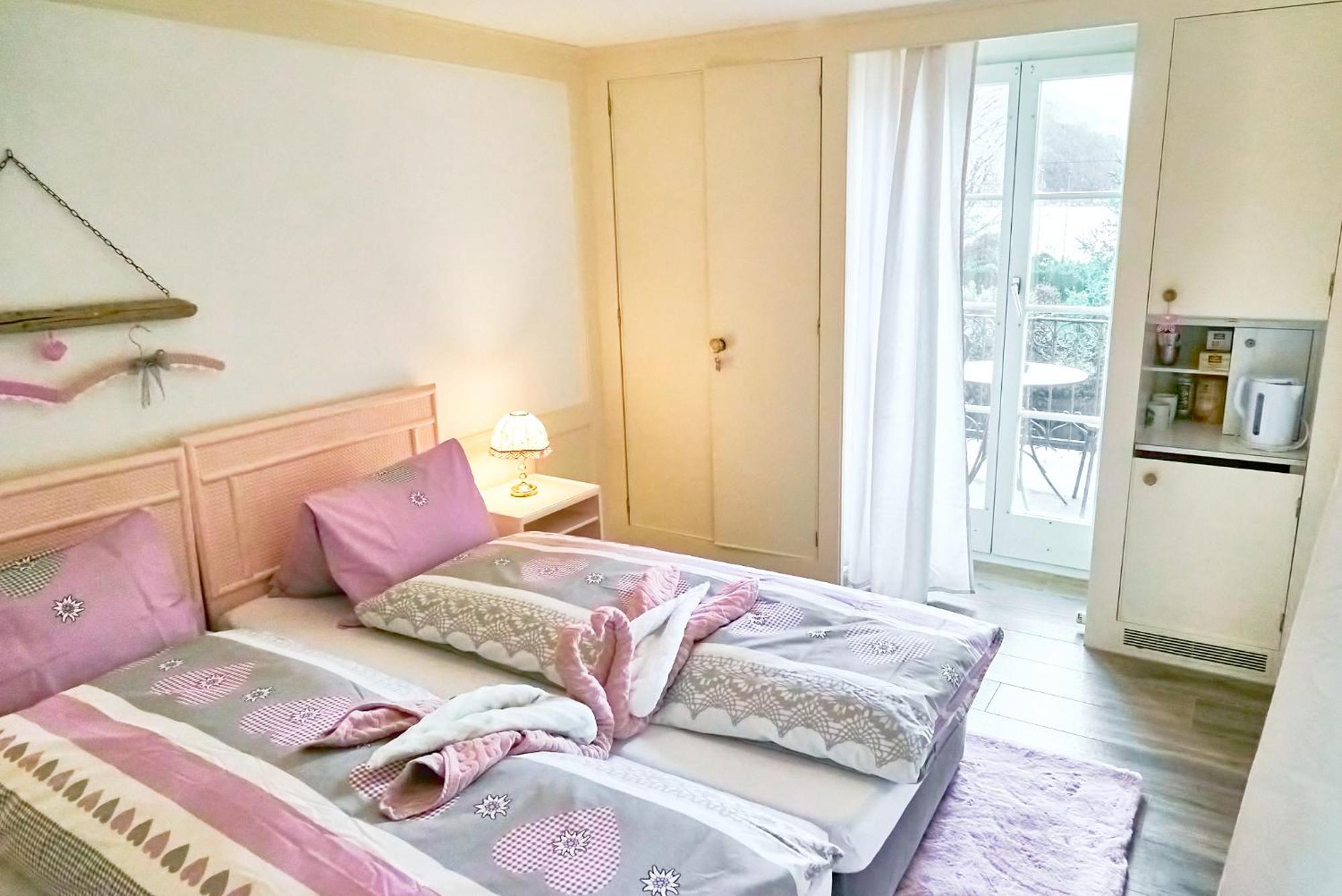Doppelroom With Terrace دارليغن المظهر الخارجي الصورة